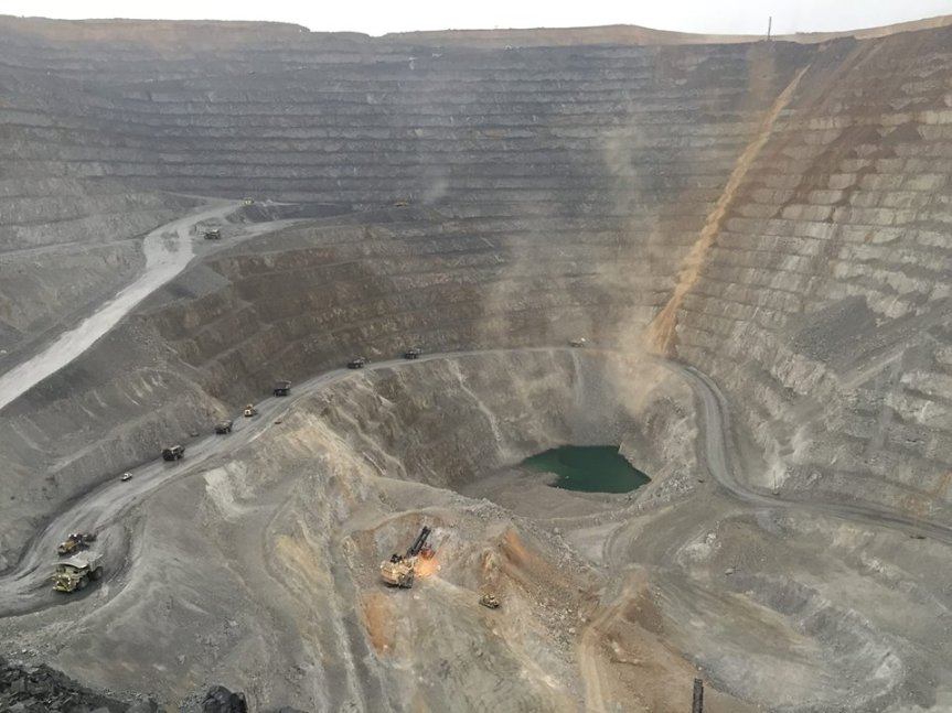 Suma Minera Gold Corp más quejas por&nbsp;afectaciones