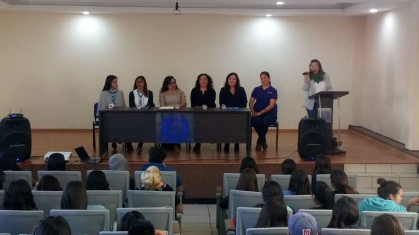Arrancan actividades de la semana de Género y Medio Ambiente en prepa II de la&nbsp;UAZ