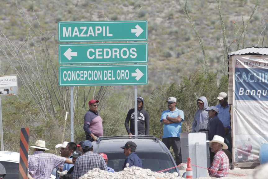 Suspende Peñasquito pago a empleados, proveedores y&nbsp;contratistas