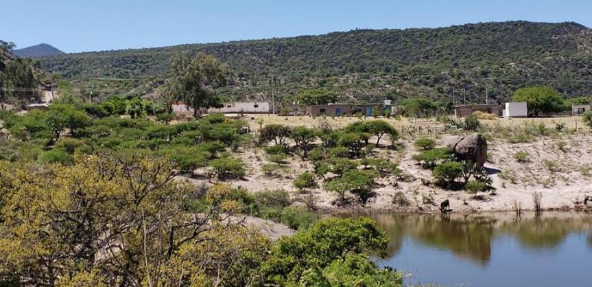 Exigen ejidatarios opositores a la presa Milpillas reparación de daño&nbsp;ecológico