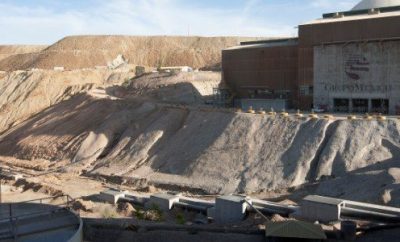 Alertan por derrame tóxico de jales en mina San&nbsp;Martín