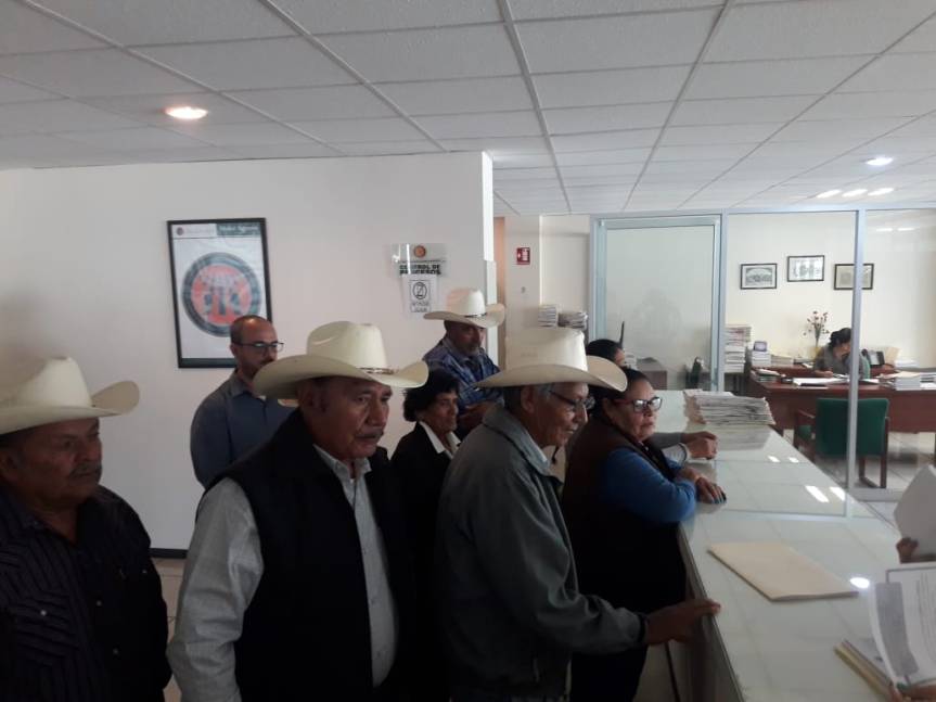 Piden opositores a presa Milpillas nulidad de acta&nbsp;ejidal